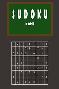 Sudoku 7 ans