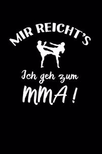 MMA-Kämpfer