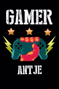 Gamer Antje