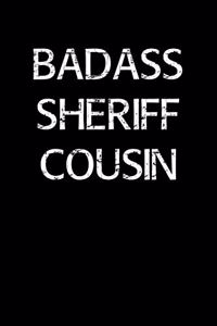 Badass Sheriff Cousin