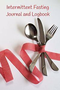 Intermittent Fasting Journal and Logbook