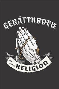 Gerätturnen Ist Meine Religion