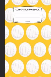 Composition Notebook