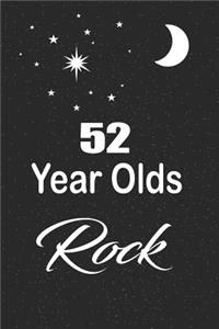 52 year olds rock