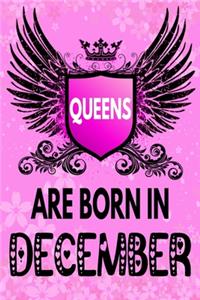 Queens Are Born In December