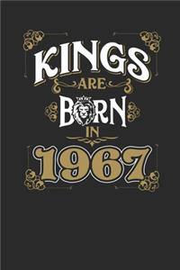 Kings Are Born In 1967