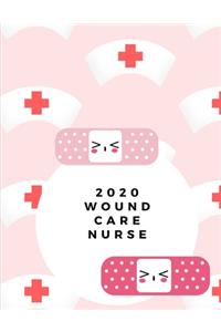 2020 Wound Care Nurse