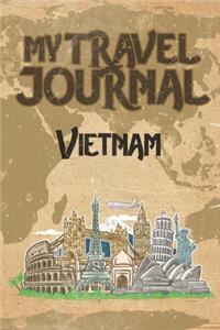 My Travel Journal Vietnam