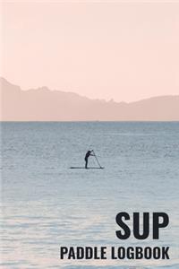 SUP Paddle Logbook
