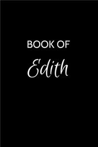 Book of Edith