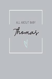 All About Baby Thomas