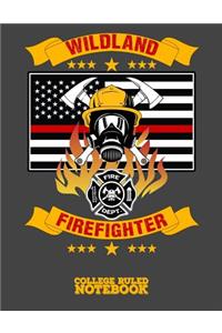 Wildland Firefighter