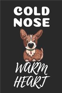 Cold Nose Warm Heart