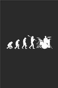 Evolution of Drummer