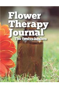 Bach Flower Therapy Journal