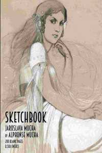 Sketchbook - Jaroslava Mucha by Alphonse Mucha