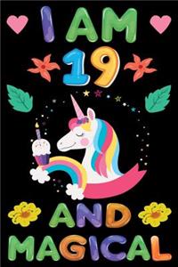 I am 19 And Magical