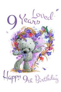 Happy 9th Birthday