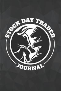 Stock Day Trader Journal