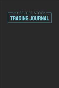 My Secret Stock Trading Journal