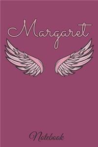 Margaret Notebook