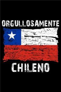 Orgullosamente Chileno