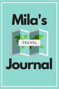 Mila's Travel Journal