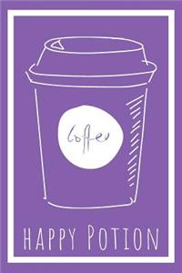 Happy Potion Journal