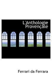 L'Anthologie Proven Ale