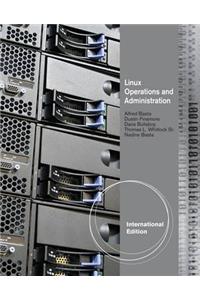 Linux Operations and Administration, International Edition