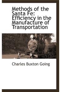 Methods of the Santa Fe