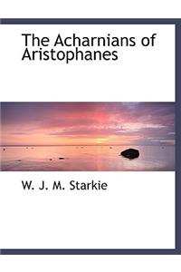 Acharnians of Aristophanes