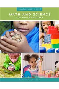 Math and Science for Young Children