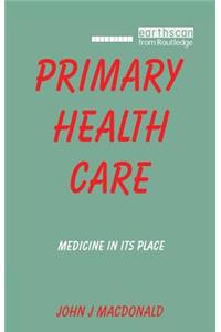 Primary Health Care