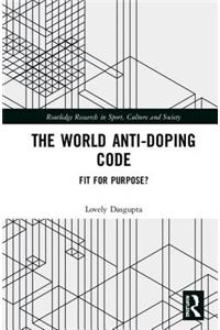 World Anti-Doping Code