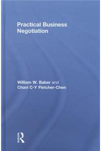 Practical Business Negotiation