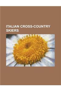 Italian Cross-Country Skiers