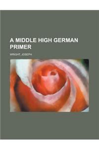 A Middle High German Primer