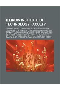 Illinois Institute of Technology Faculty