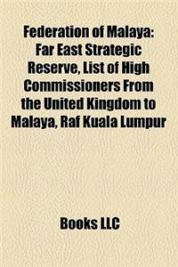 Federation of Malaya