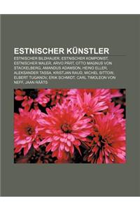 Estnischer Kunstler