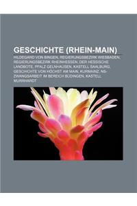 Geschichte (Rhein-Main)