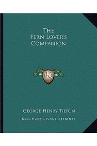 The Fern Lover's Companion
