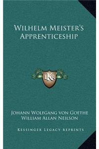 Wilhelm Meister's Apprenticeship