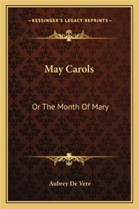 May Carols