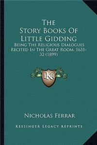 Story Books Of Little Gidding