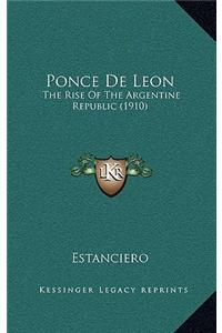 Ponce de Leon