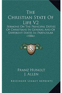 The Christian State of Life V2