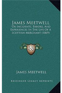 James Meetwell