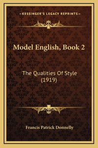 Model English, Book 2